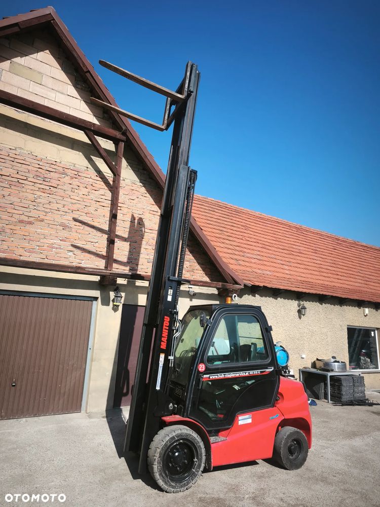 Manitou Manitou MI 35 G ST5 - 6