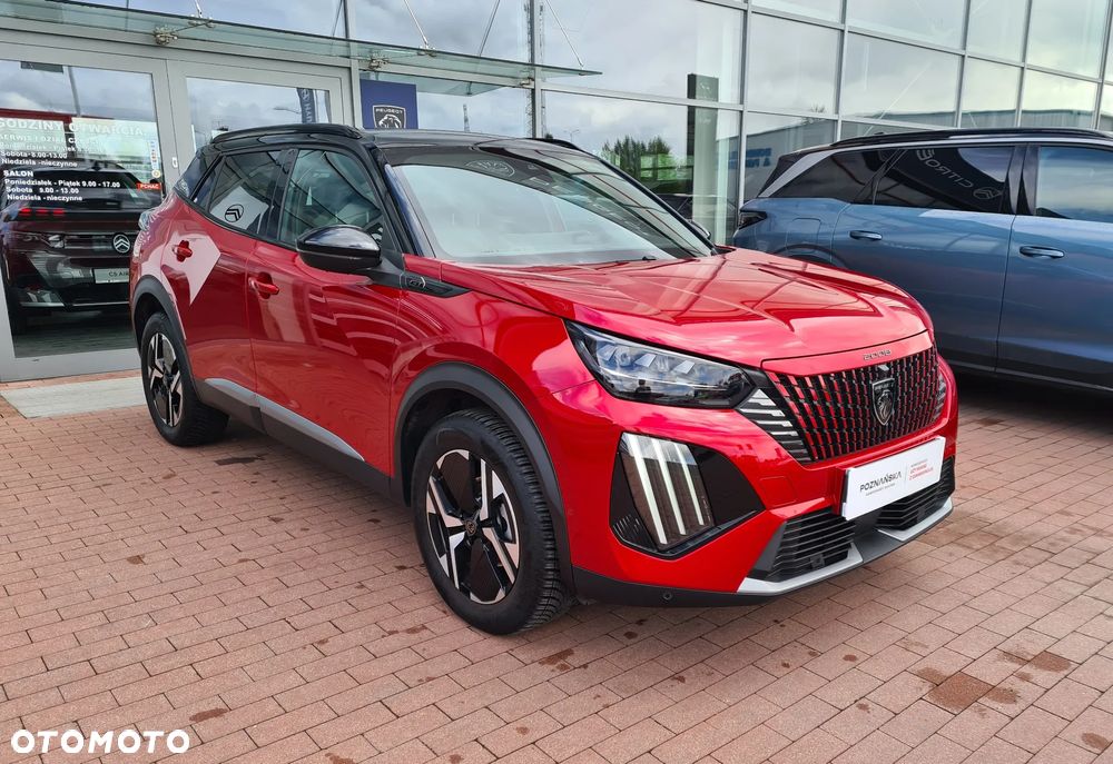 Peugeot 2008 1.2 PureTech GT S&S EAT8 - 3