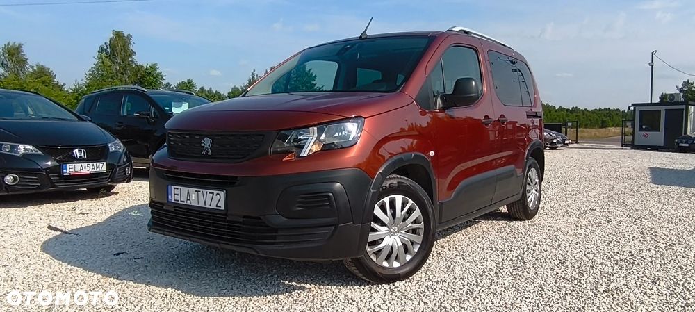 Peugeot Rifter Long 1.5 BlueHDI Active - 5