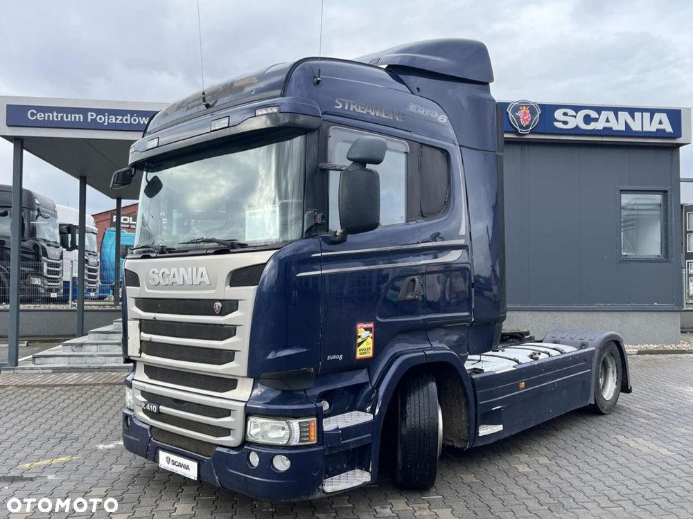 Scania R 410 LA4x2MEB - 2