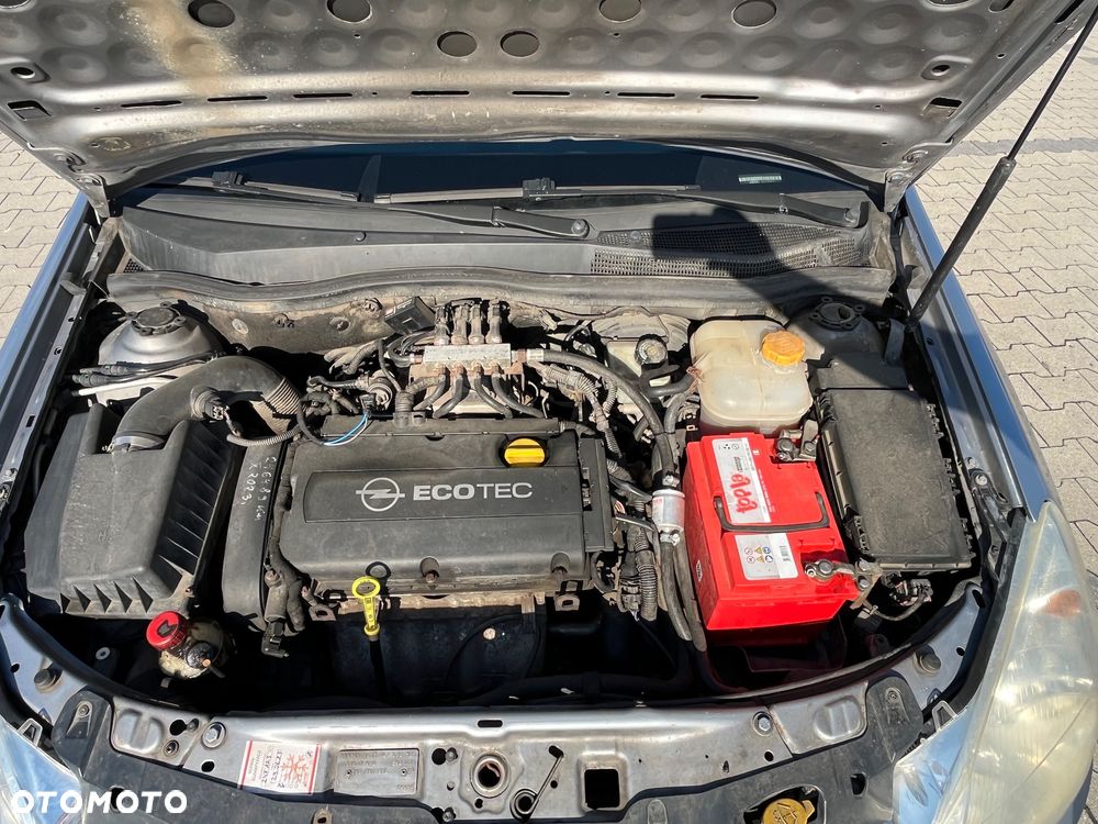 Opel Astra 1.6 Enjoy - 7