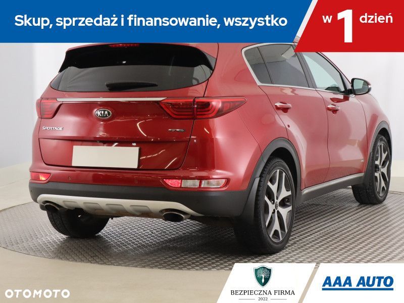 Kia Sportage - 7