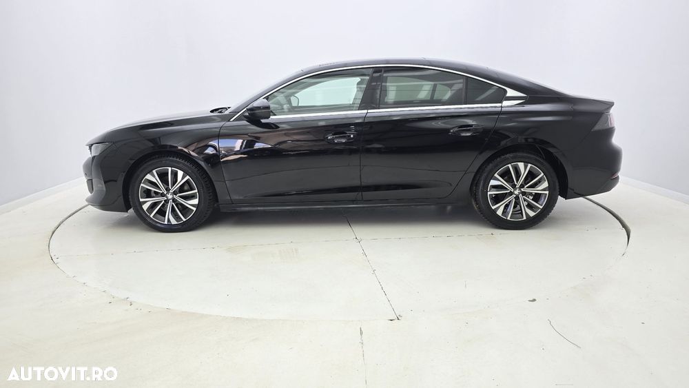 Peugeot 508 - 9