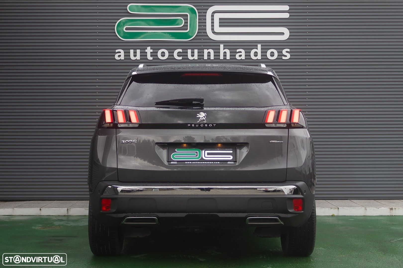 Peugeot 3008 1.5 BlueHDi GT Line EAT8 - 5