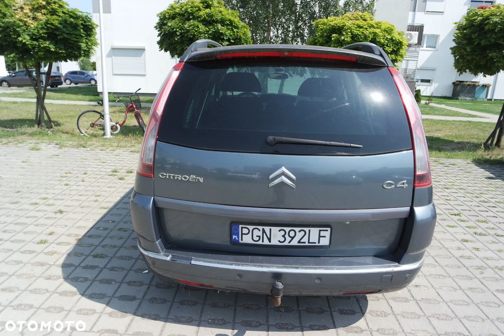 Citroën C4 Grand Picasso 1.6 HDi Impress - 5