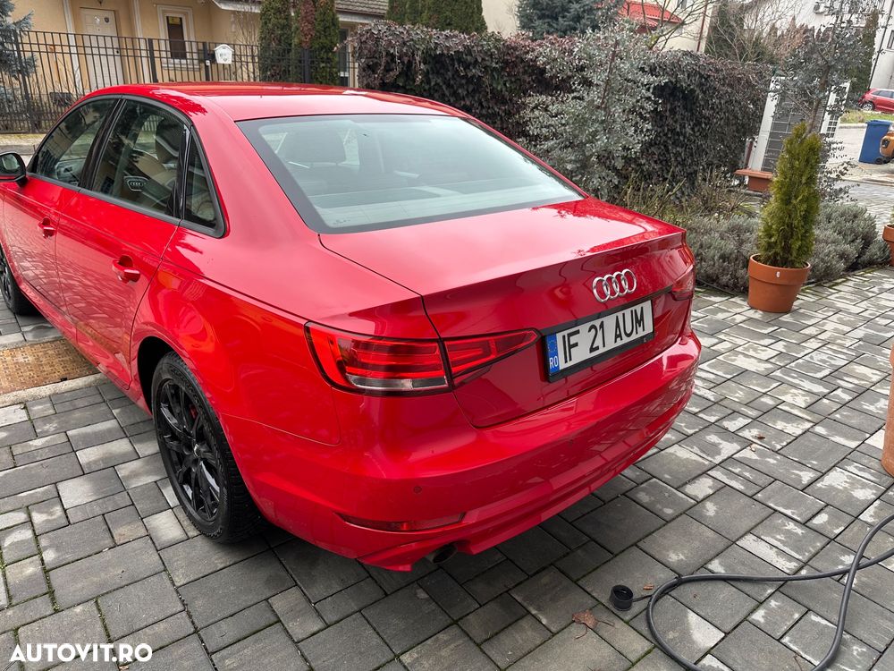Audi A4 Limuzina 1.4 TFSI S tronic Sport - 12