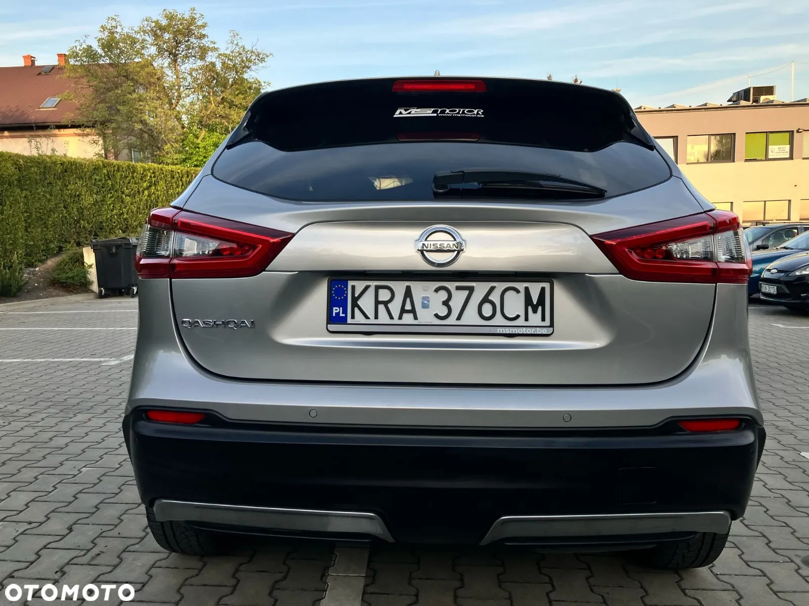 Nissan Qashqai 1.5 dCi Tekna+ - 32