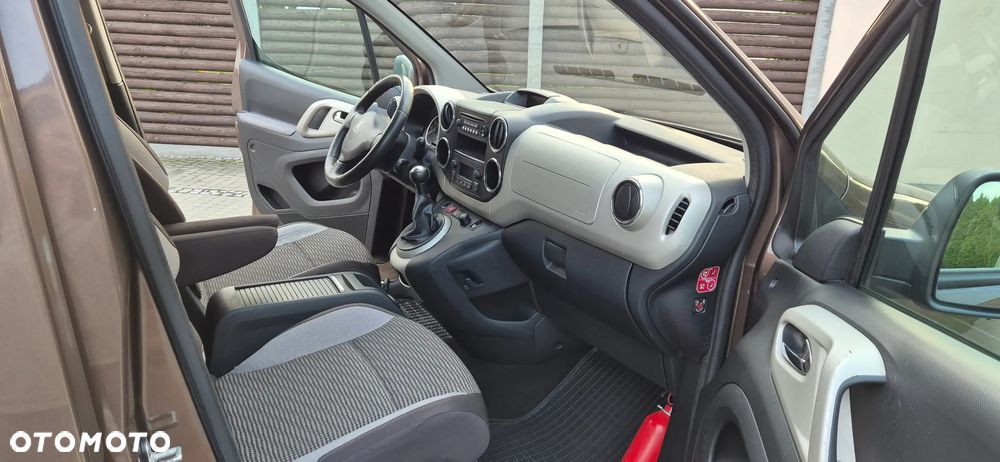 Peugeot Partner HDi FAP 90 Tendance - 24