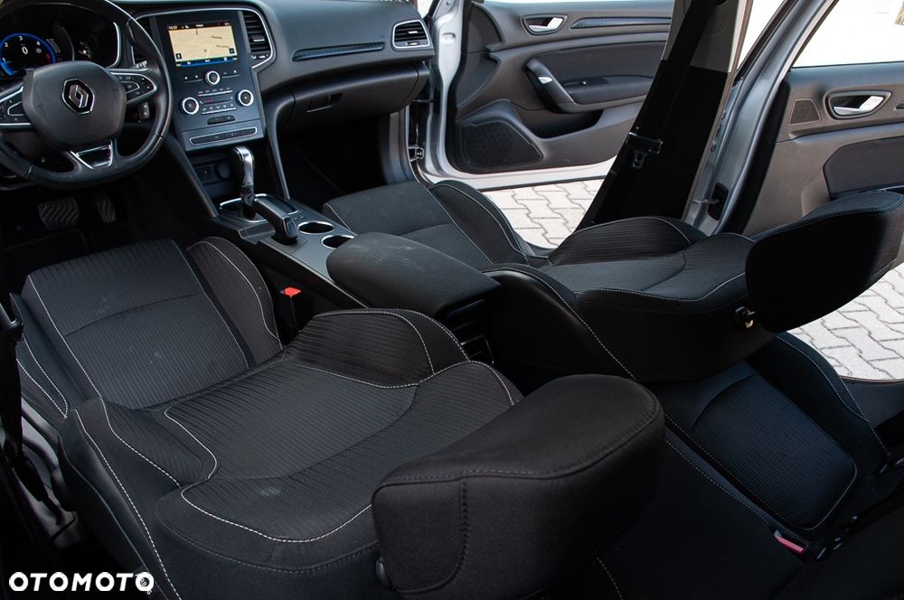 Renault Megane ENERGY dCi 110 EDC LIMITED - 31