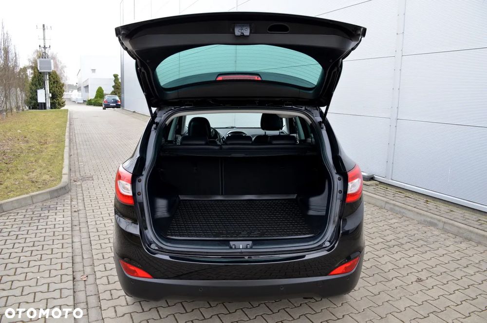 Hyundai ix35 1.6 2WD blue Style - 9