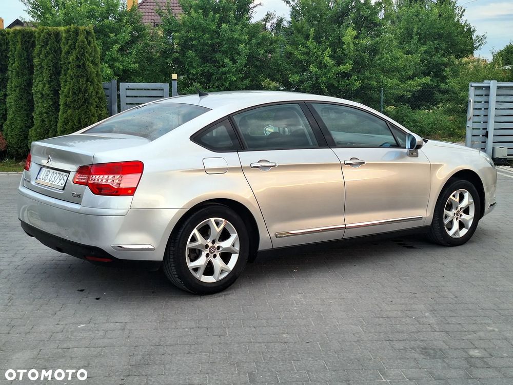 Citroën C5 2.0 16V Confort - 5