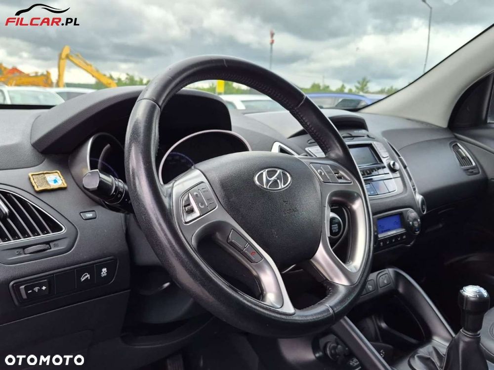 Hyundai ix35 - 5
