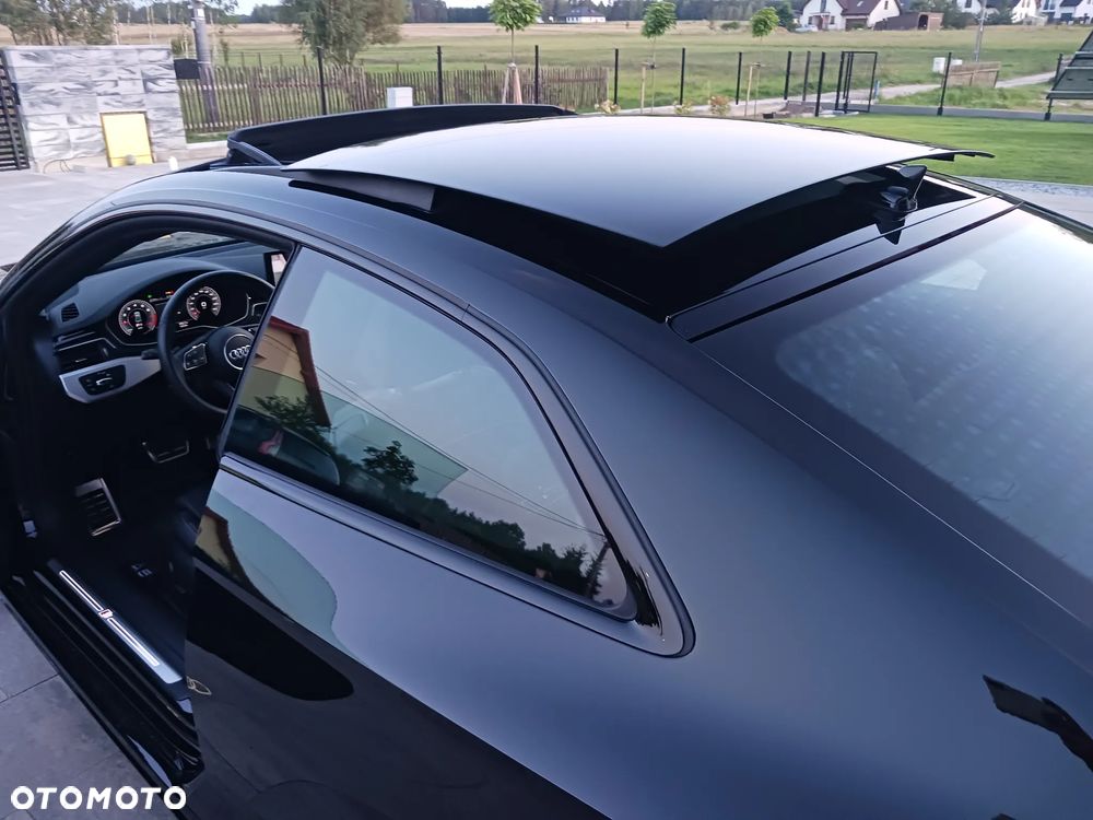 Audi A5 Coupé 45 TFSI quattro S tronic S line - 13