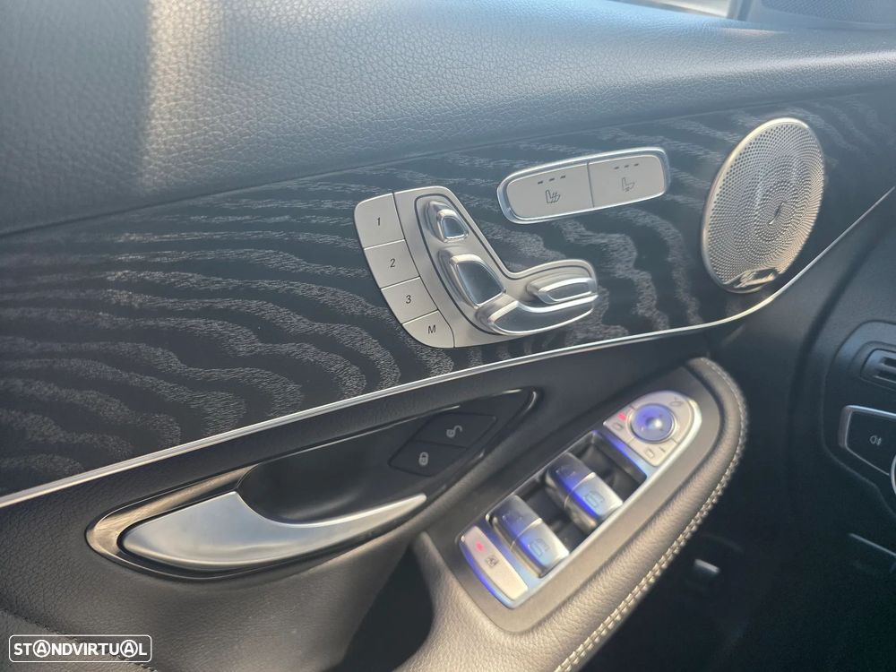 Mercedes-Benz GLC 300 d 4Matic 9G-TRONIC AMG Line - 8