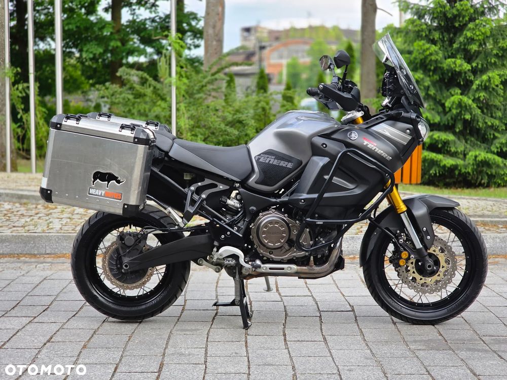Yamaha Super Tenere - 11