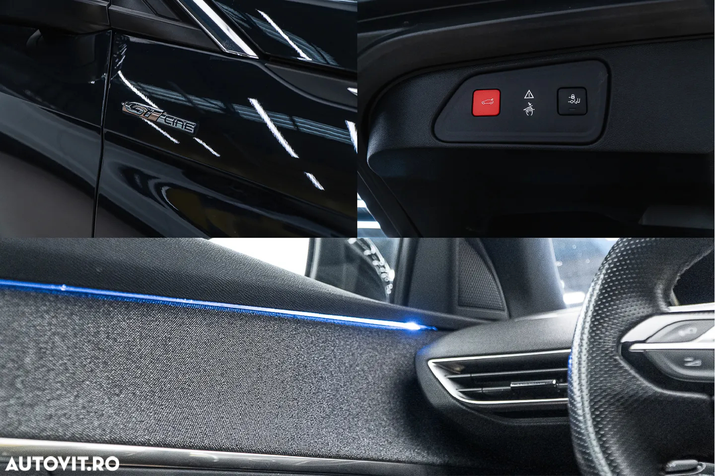 Peugeot 3008 PureTech 130 Stop & Start GPF EAT8 GT - 20