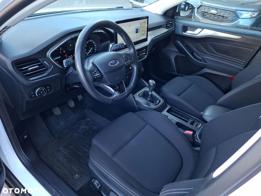 Ford Focus 1.0 EcoBoost Titanium - 13