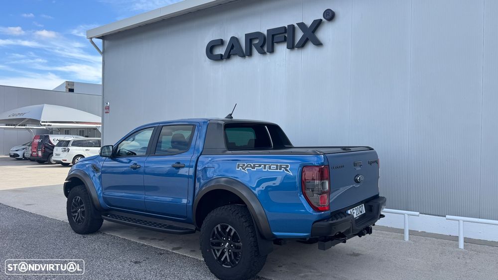 Ford Ranger 2.0 TDCi CD Raptor 4WD - 9