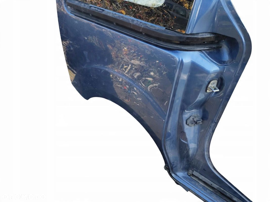 BŁOTNIK PRAWY TYŁ CITROEN BERLINGO PARTNER II III B9 (2008-2012) KGQC - 2