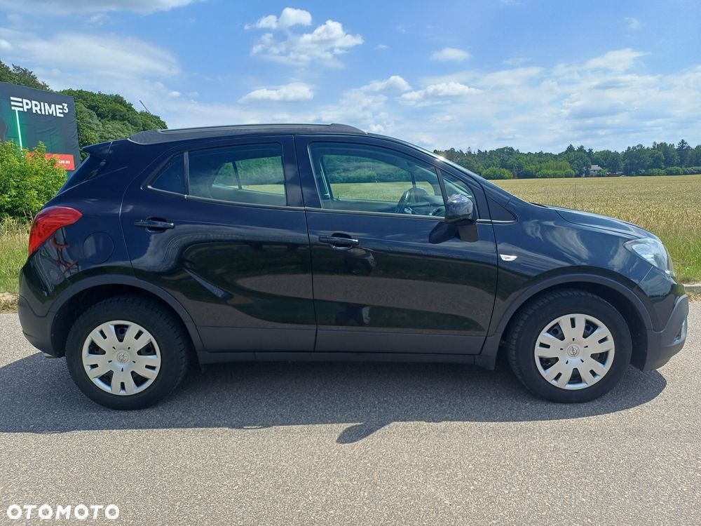 Opel Mokka - 7