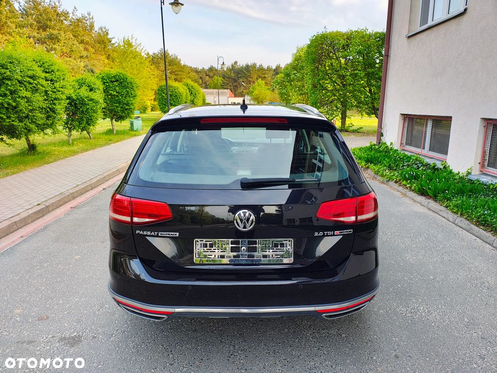 Volkswagen Passat Alltrack 2.0 TDI SCR 4Mot - 7