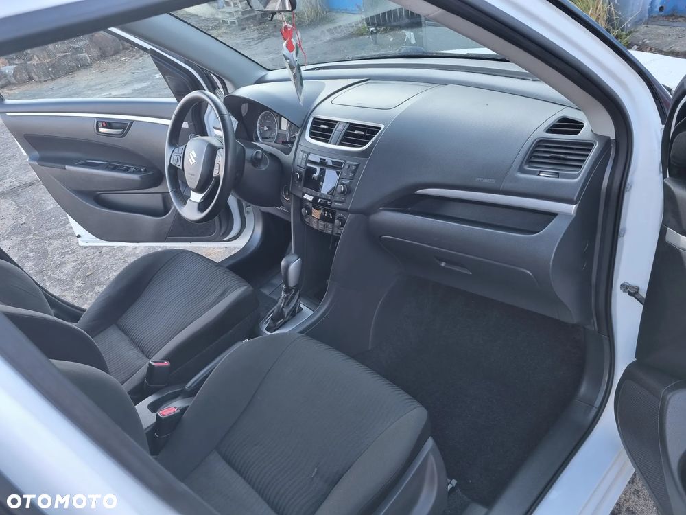 Suzuki Swift 1.2 Automatik Comfort - 20