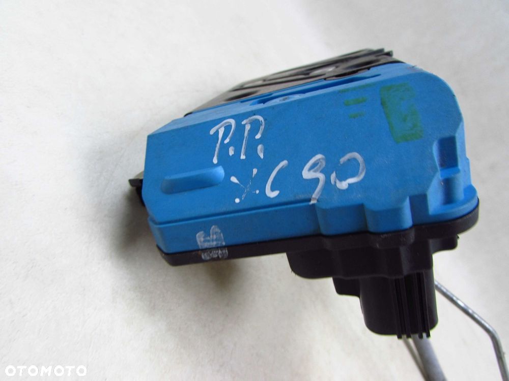 VOLVO S80 V70 XC90 ZAMEK DRZWI PRAWY PRZOD 330699748 02-14 - 5