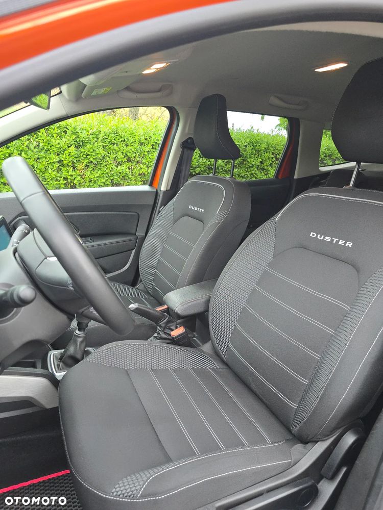 Dacia Duster 1.0 TCe Prestige - 16