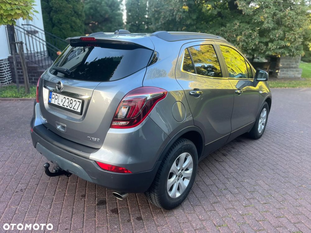 Opel Mokka 1.4 Turbo Automatik Innovation - 23