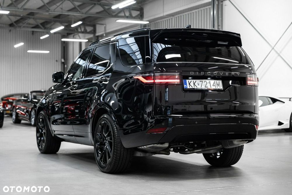 Land Rover Discovery - 9
