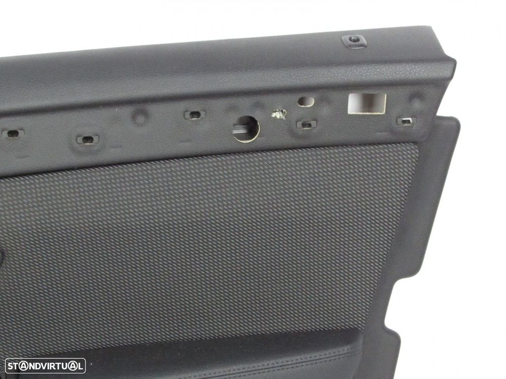 Forra da porta EM TECIDO Direito/Frente Seminovo/ Original BMW 5 (F10)/BMW 5 Tou... - 3