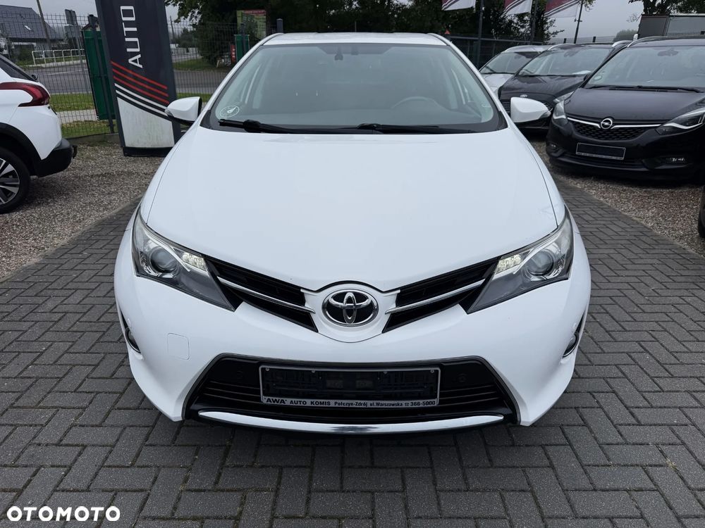 Toyota Auris 1.33 Dual-VVT-i Comfort - 2