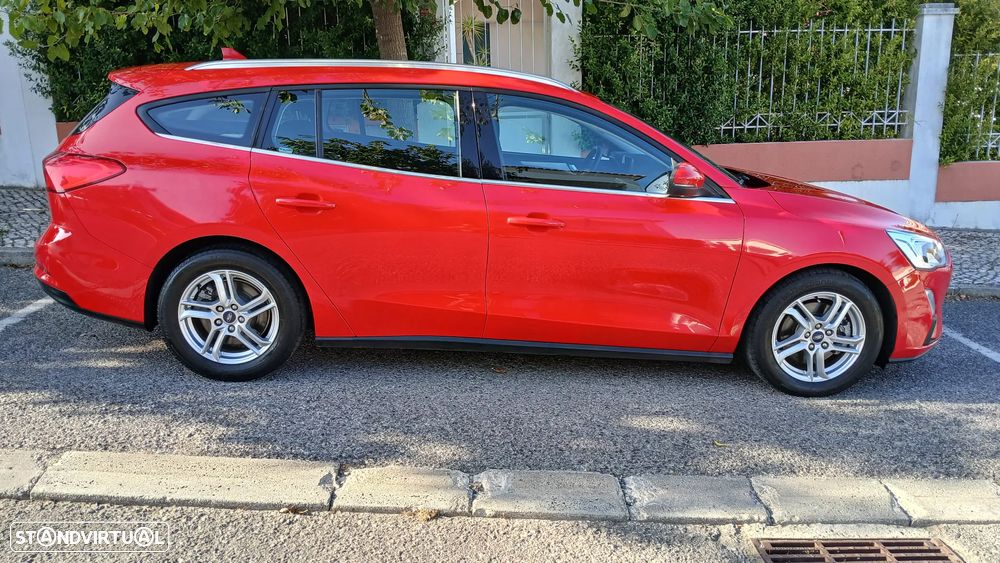 Ford Focus SW 1.5 TDCi EcoBlue Business - 12