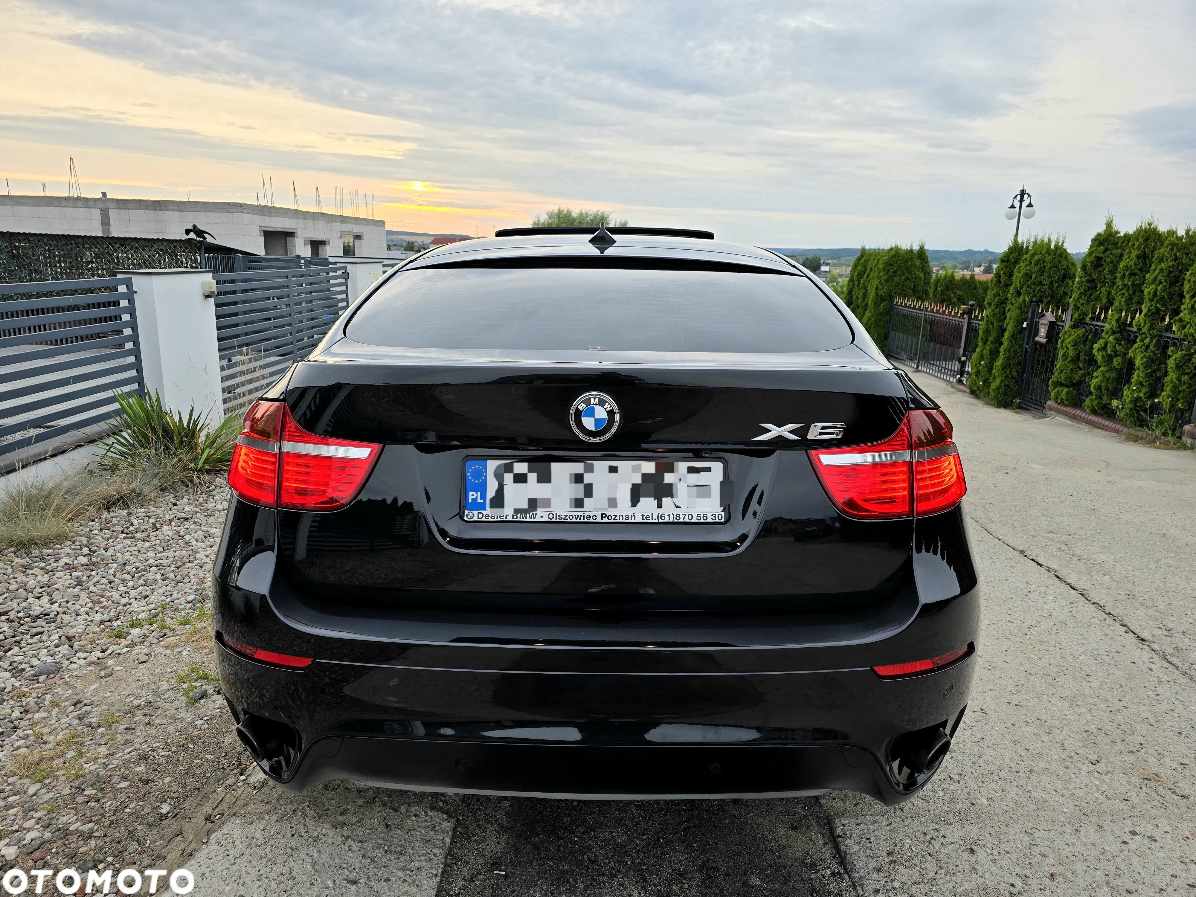 BMW X6 35d xDrive - 8