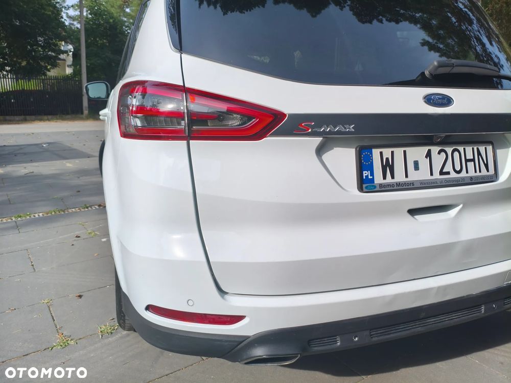 Ford S-Max - 20