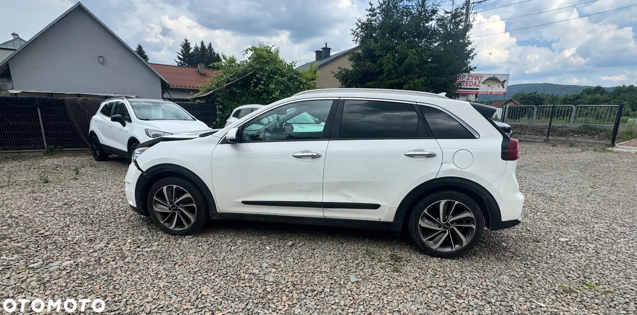 Kia Niro 1.6 GDI Hybrid XL - 7