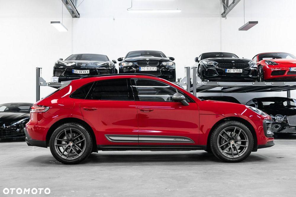 Porsche Macan T PDK - 5