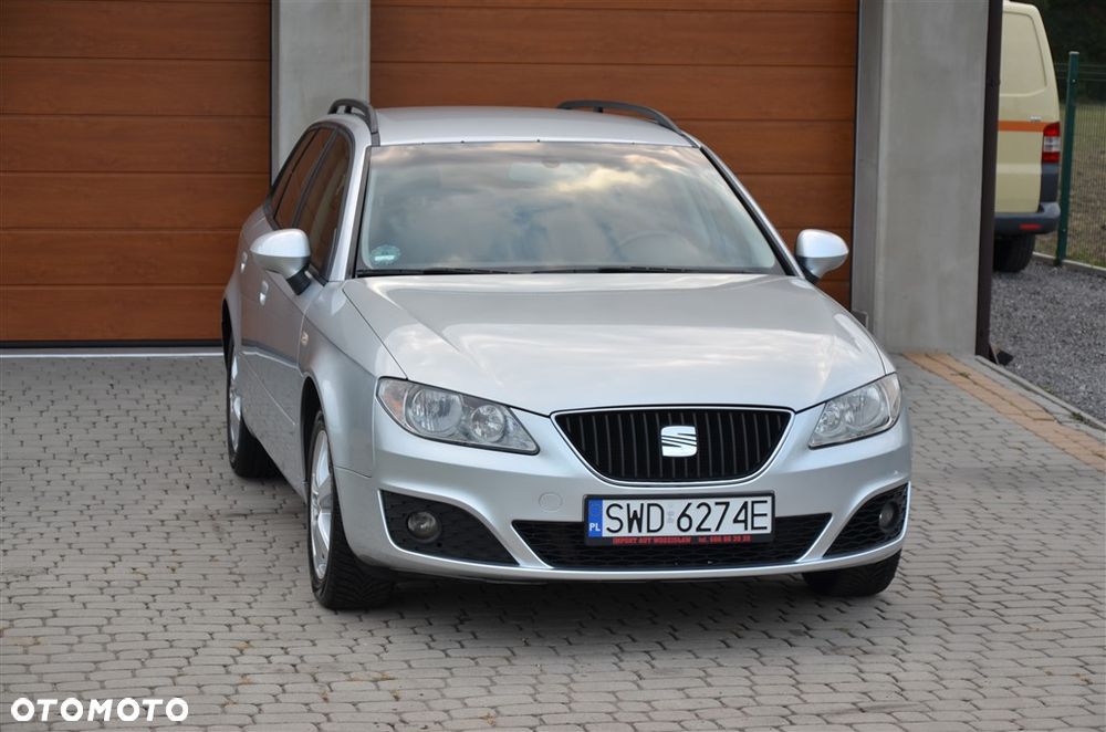 Seat Exeo - 6