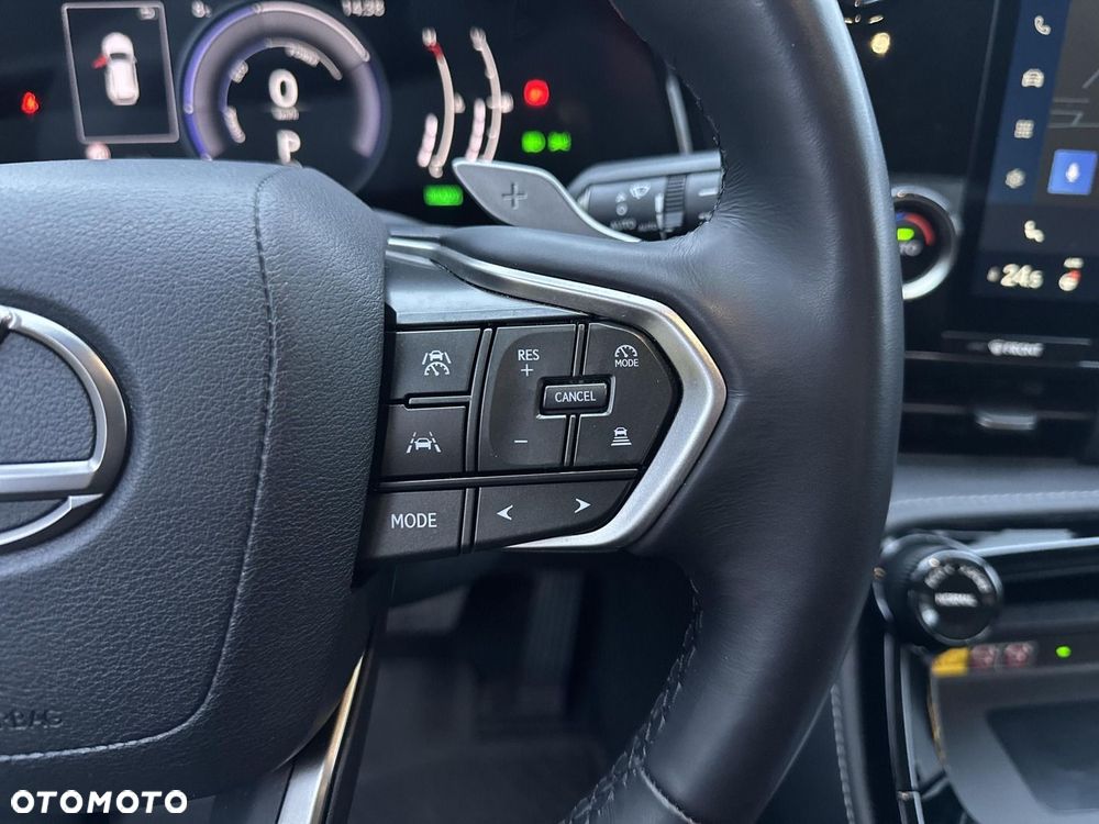 Lexus NX 350h Business AWD - 17