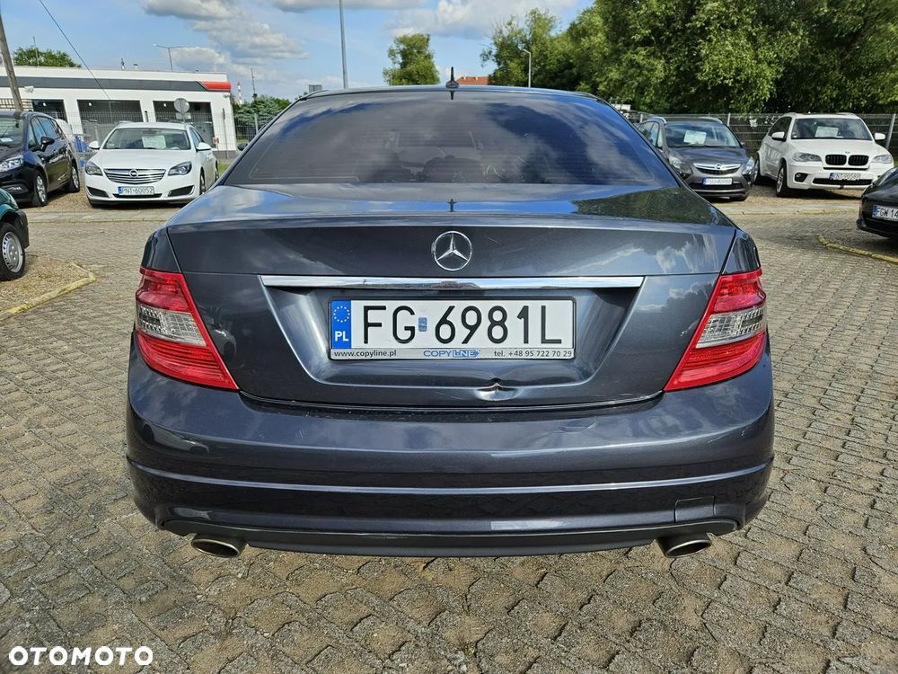 Mercedes-Benz Klasa C 350 Avantgarde - 18