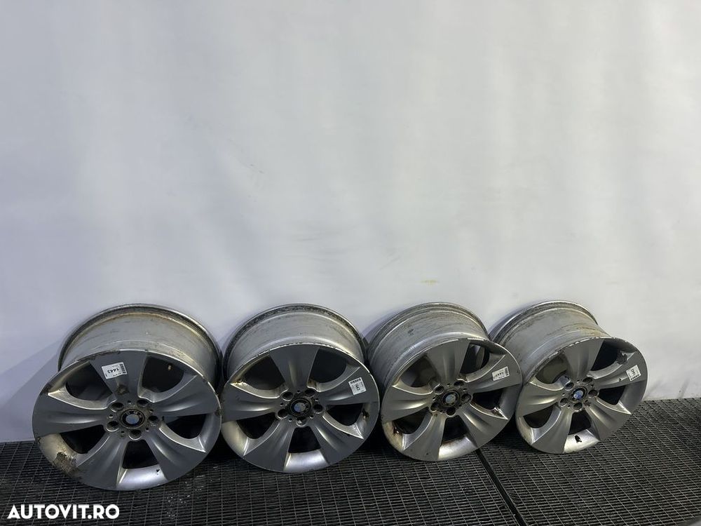 Jante aliaj BMW X5 E70 2007 - 2010 (1443) R19 Et53 5x120 - 1