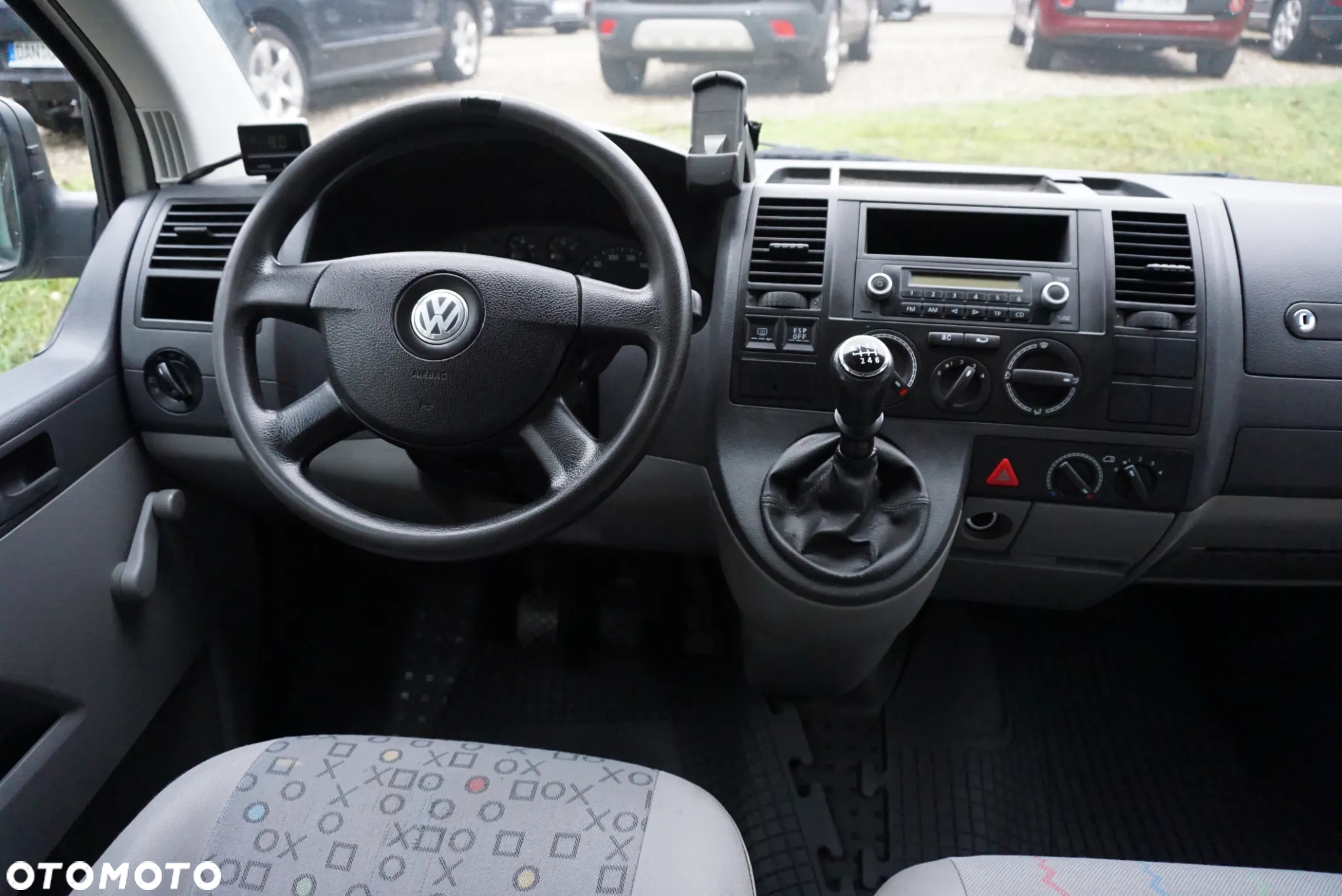Volkswagen Transporter Caravelle Kurz DPF Comfortline - 11