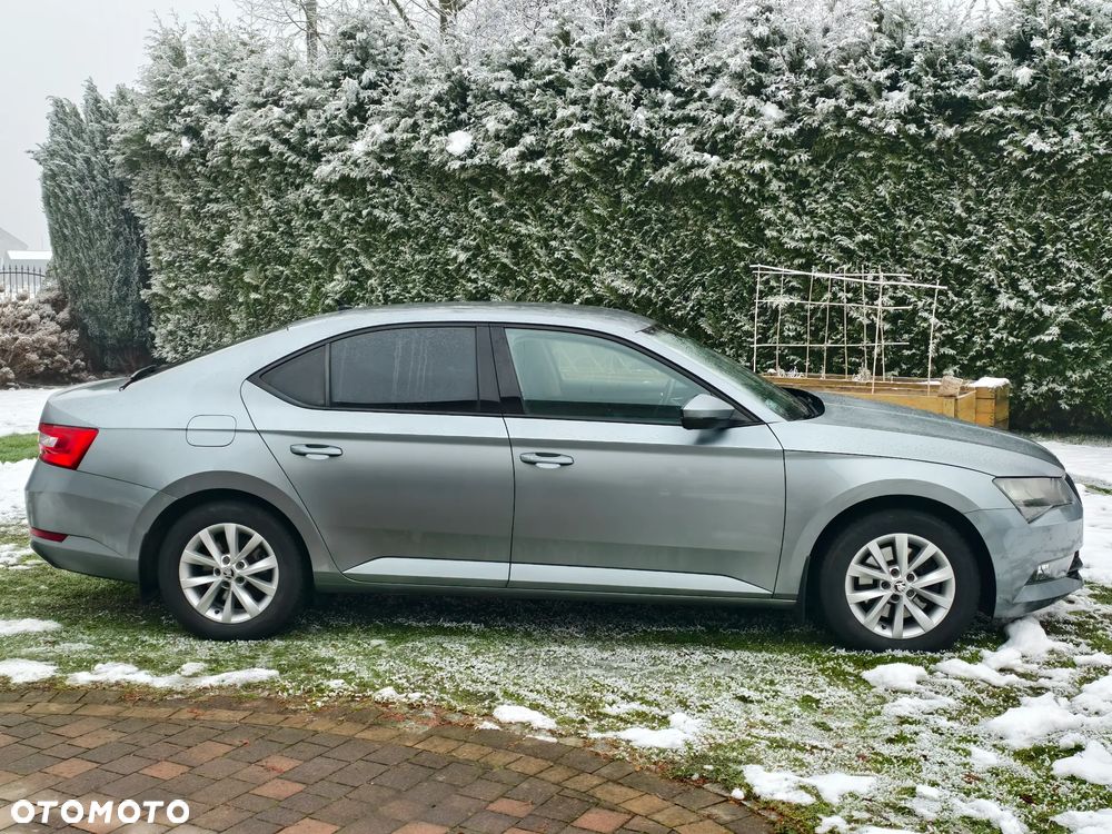Skoda Superb 1.4 TSI ACT Active - 3