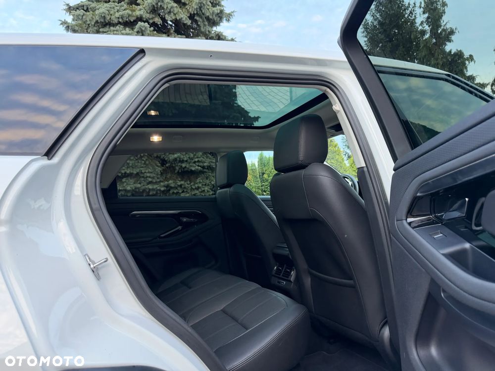 Land Rover Range Rover Evoque 2.0 D165 mHEV Dynamic SE - 33