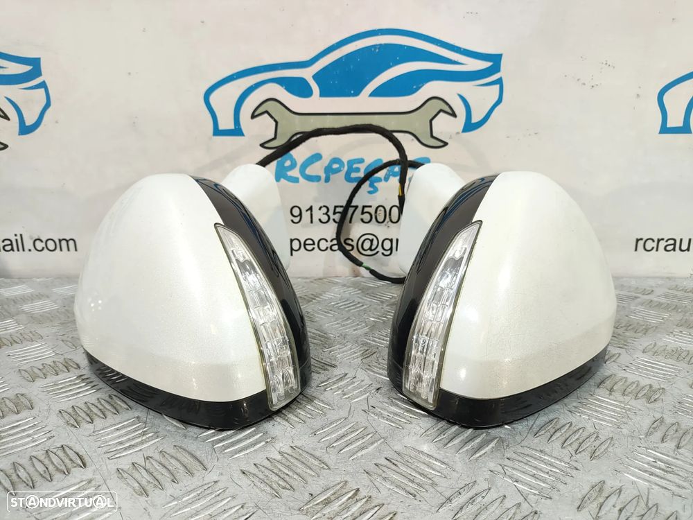 ESPELHO RETROVISOR ESQUERDO DIREITO CITROEN DS5 1607212880 1607211780 ESPELHOS RETROVISORES ELETRICOS AQUECIDOS - 20