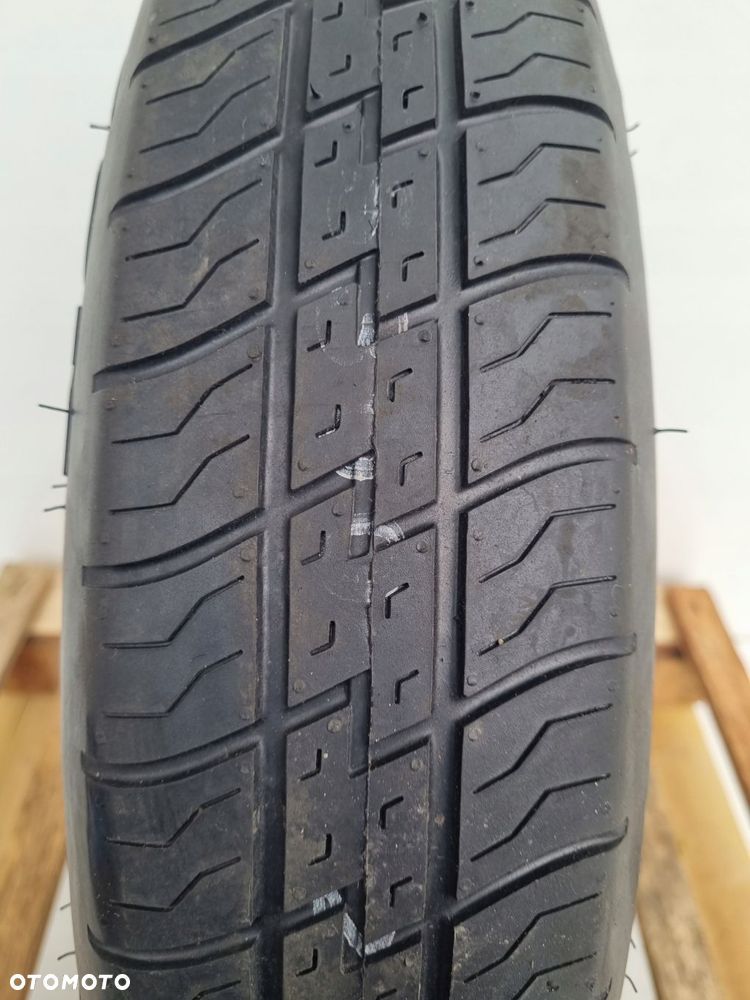 KOŁO DOJAZDOWE Ford C -Max II Focus Mk3 _ dojazdówka 125/90 R16 5x108 2160 - 8
