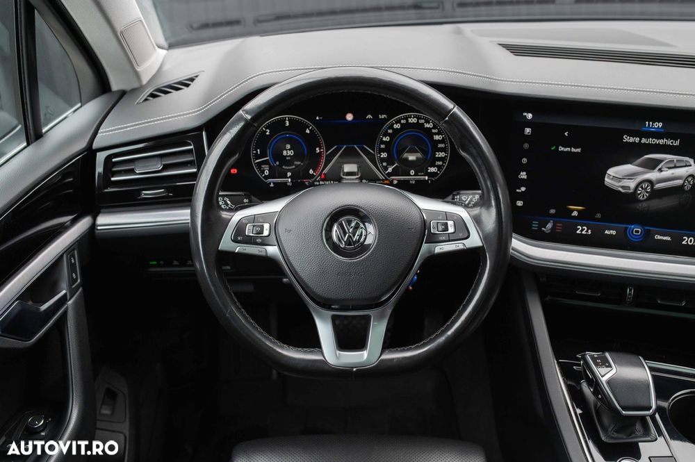 Volkswagen Touareg 3.0 V6 TDI SCR 4Motion Automatik Elegance - 5