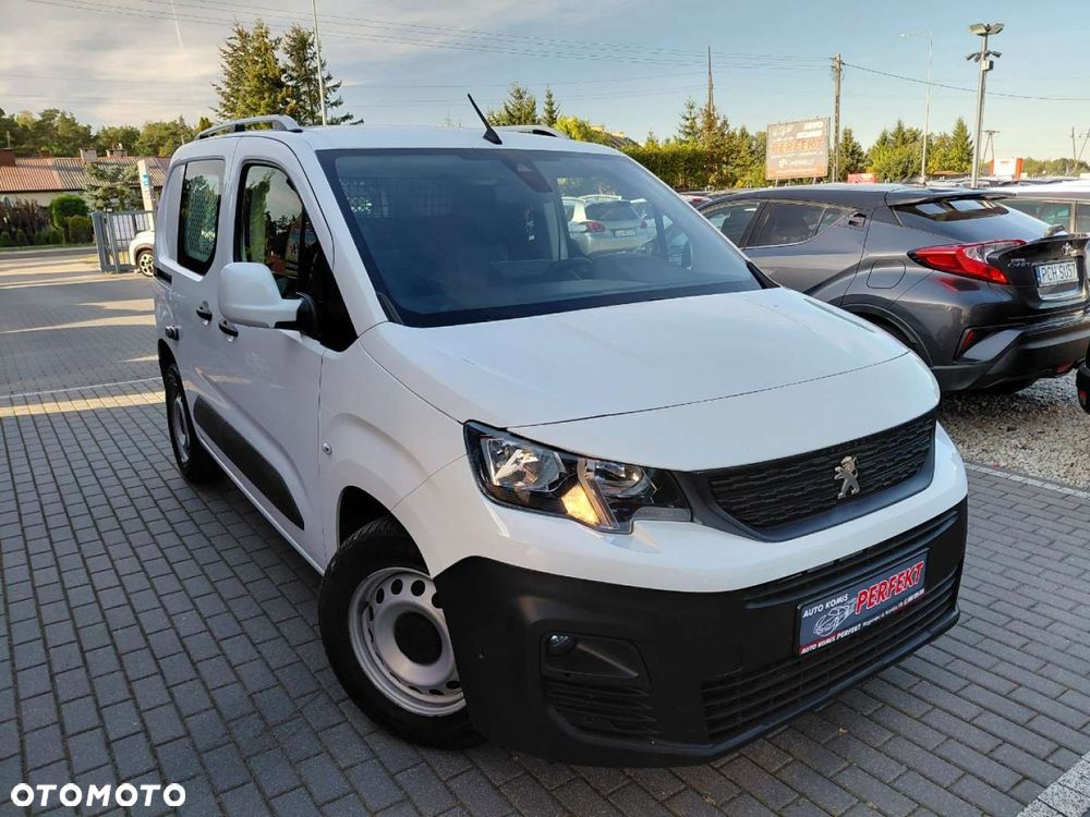 Peugeot PARTNER - 4