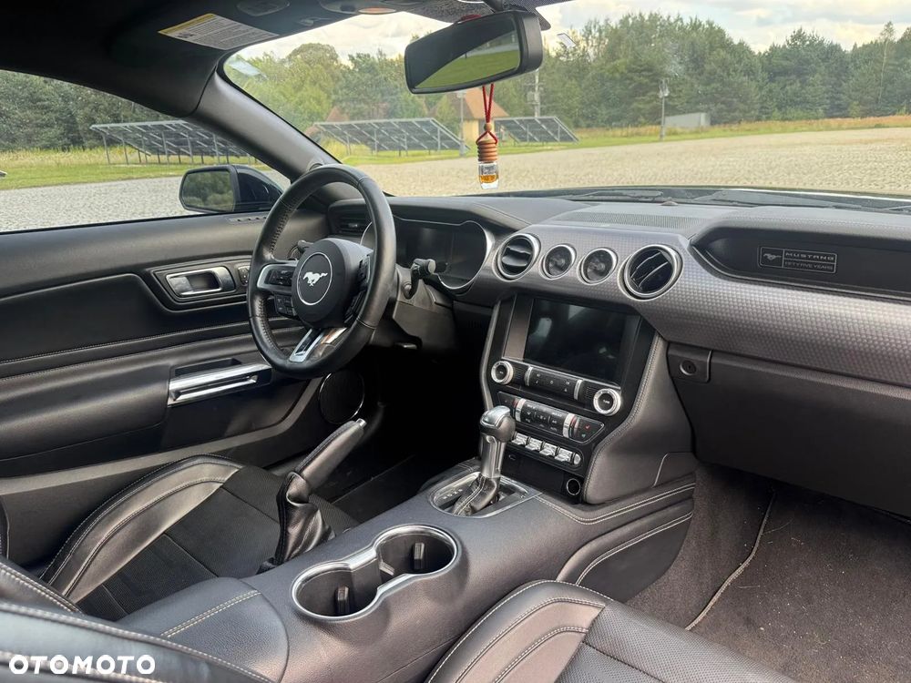 Ford Mustang 5.0 V8 Mach 1 - 5