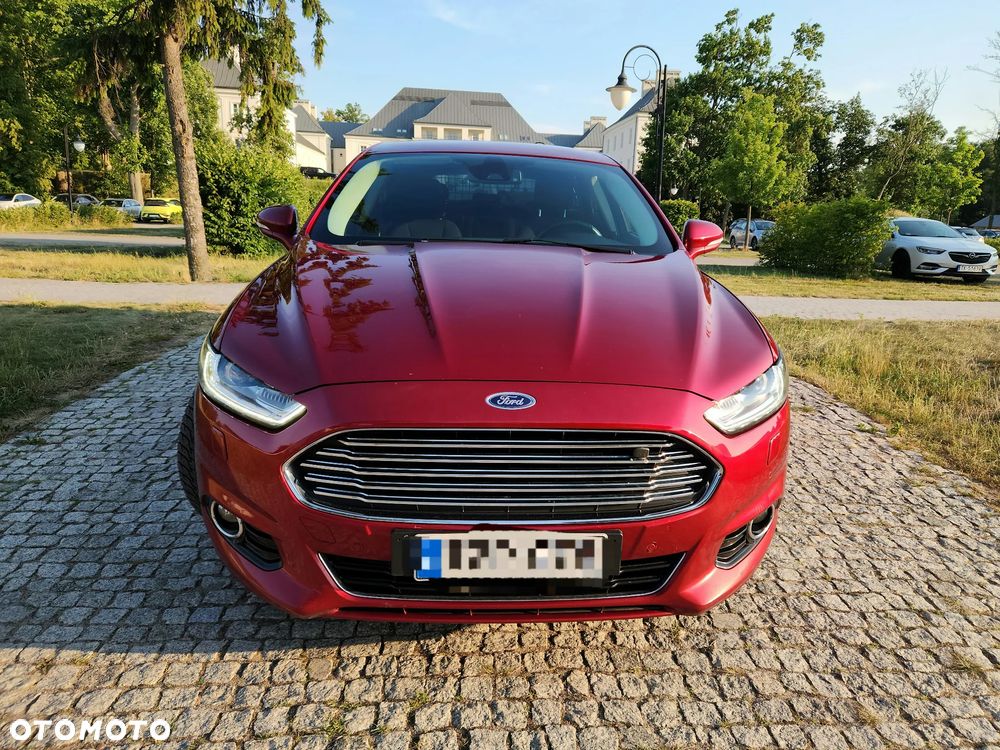 Ford Mondeo 2.0 TDCi Titanium PowerShift - 2